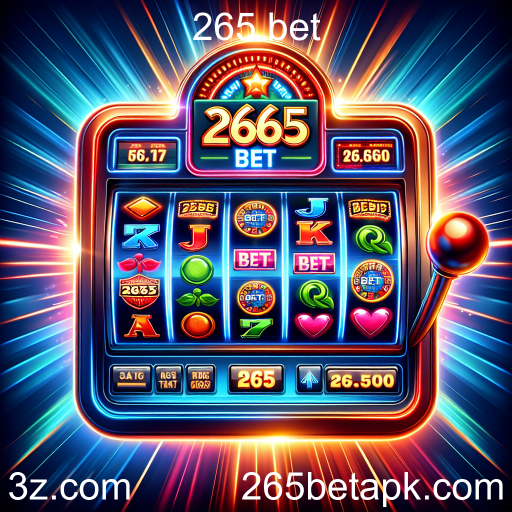 Descubra o Mundo das Máquinas Caça-Níqueis no 265 Bet