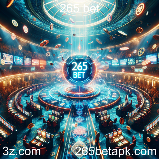 Apostas Esportivas na 265 Bet: O Futuro do Entretenimento